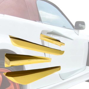 ModeloDrive FRP WI Wide Body Door Caps 4pc > Toyota MRS MR2 Spyder 2000-2005 - image 1